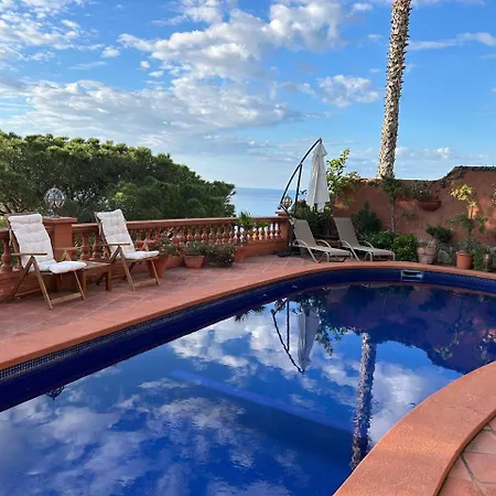 Vila Caprice Lloret de Mar
