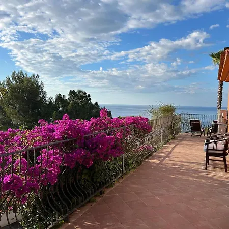 Vila Caprice Lloret de Mar