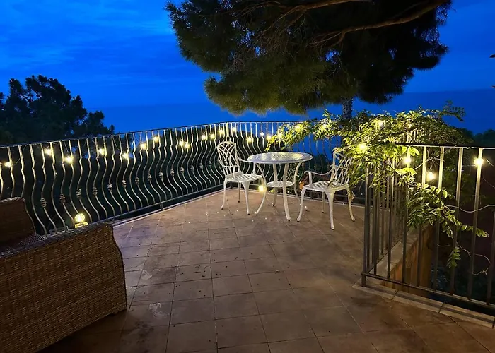 Caprice Vila Lloret de Mar