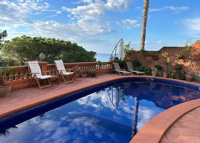 Vila Caprice Lloret de Mar