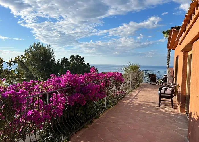 Vila Caprice Lloret de Mar