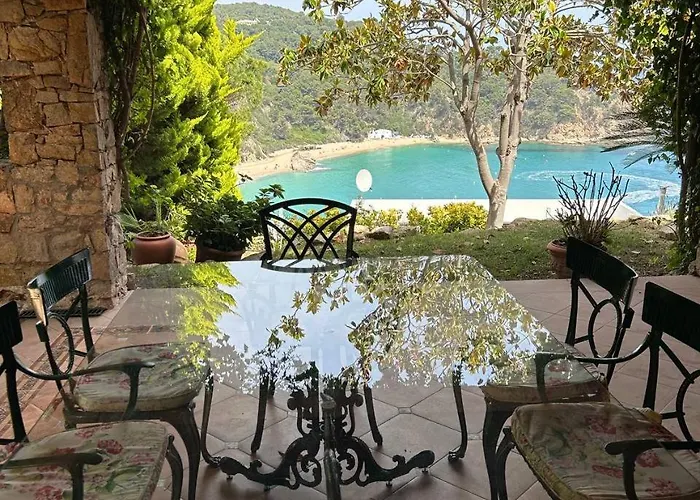 Vila Caprice Lloret de Mar