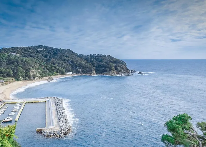 Vila Caprice Lloret de Mar